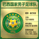 巴西国家队徽章及球队信息