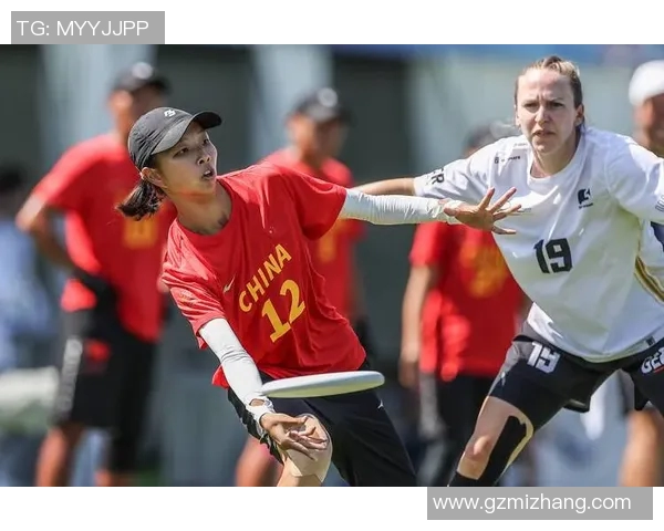 飞盘节奏排行榜揭晓上海飞盘队荣登第十名引发热议
