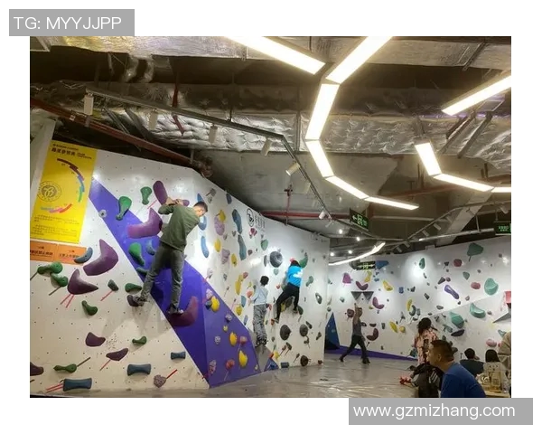 武汉攀岩队的成长历程与极限运动嘉年华的精彩瞬间揭秘