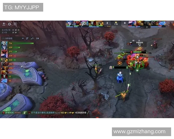 DOTA2战术解析：深入探讨FPX边路渗透策略与执行技巧