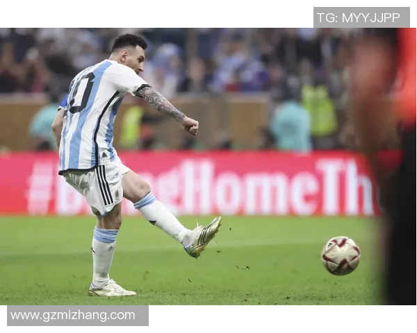 梅西领衔阿根廷新一代足球传奇 重燃世界杯荣耀梦