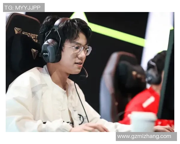 数据分析揭示EDG选手个人能力表现的关键因素与发展潜力