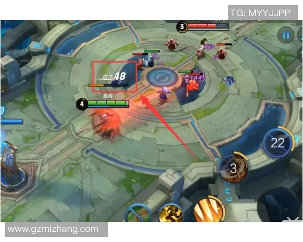 王者荣耀战术解析：IG战队独特运营体系的成功之道