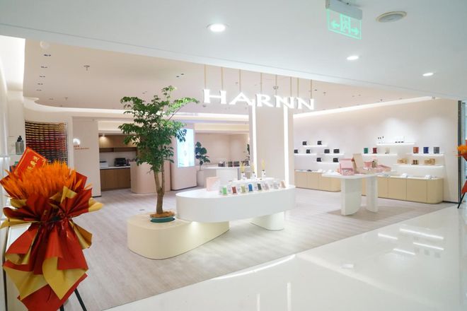 金年会金字招牌信誉至上登录网站泰国高端香氛照顾护士品牌HARNN迎来美博会“首秀(图9)