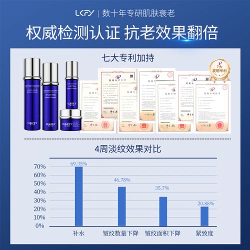 金年会金字招牌抗老抗衰护肤品排行榜！国货排名前三：这些平价抗衰品牌值得具有(图4)